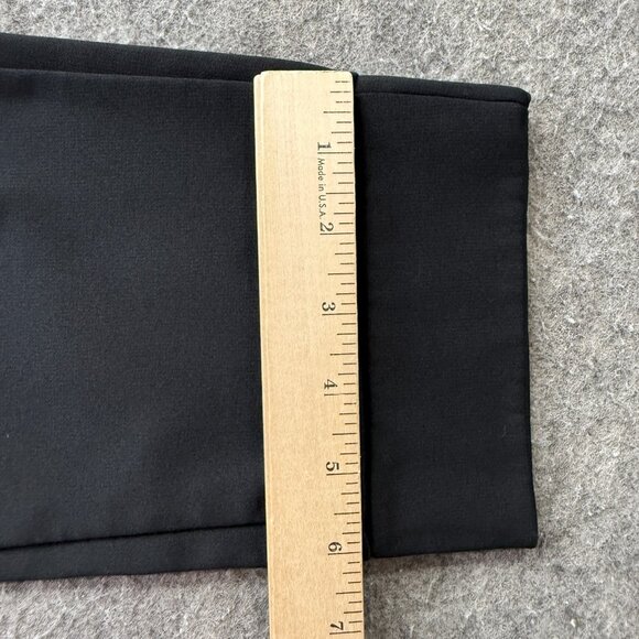 Nike Sweatpants Men L Black 29" Slim Fit Tapered Slacker KO Therma Cuffed Fleece - Picture 15 of 16